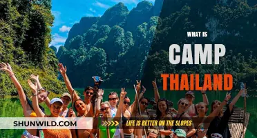 Discover Camp Thailand: Adventure, Culture, and Growth in Southeast Asia