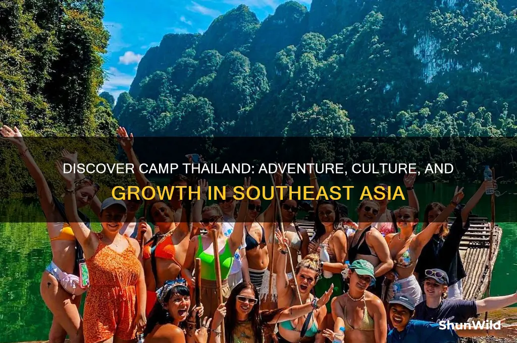 what is camp thailand