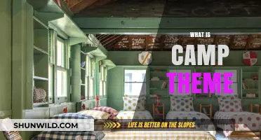 Exploring the Whimsical and Dramatic World of Camp Theme Aesthetics