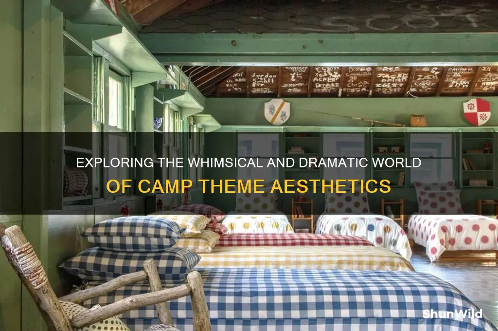 what is camp theme
