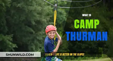 Exploring Camp Thurman: A Guide to Its History and Activities