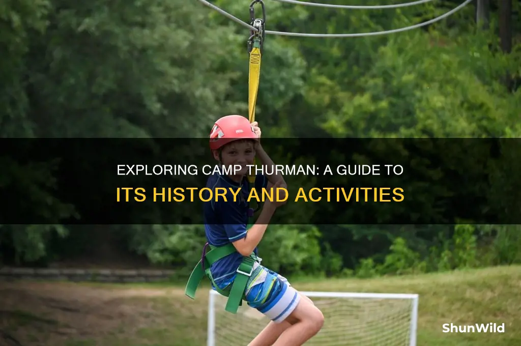 what is camp thurman