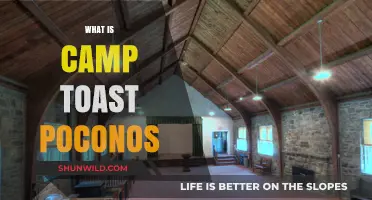 Discover Camp Toast Poconos: A Unique Retreat Experience in Pennsylvania