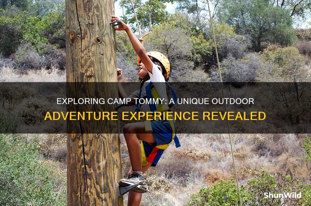what is camp tommy