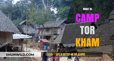 Exploring Camp Tor Kham: History, Activities, and Unique Experiences