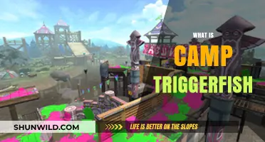 Unveiling Camp Triggerfish: Splatoon's Iconic Map Secrets and Strategies