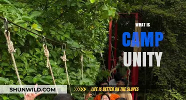 Exploring Camp Unity: A Community-Driven Outdoor Adventure Experience