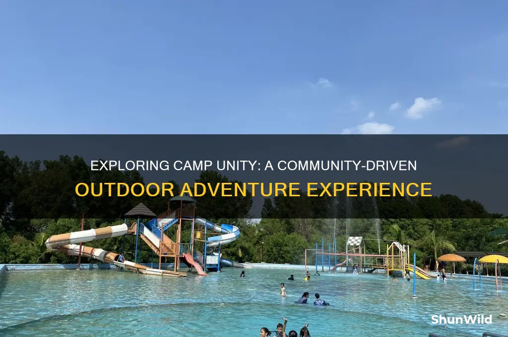 what is camp unity