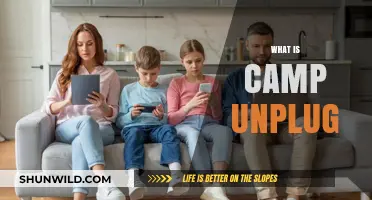 Camp Unplug: Reclaiming Family Time in a Tech-Driven World