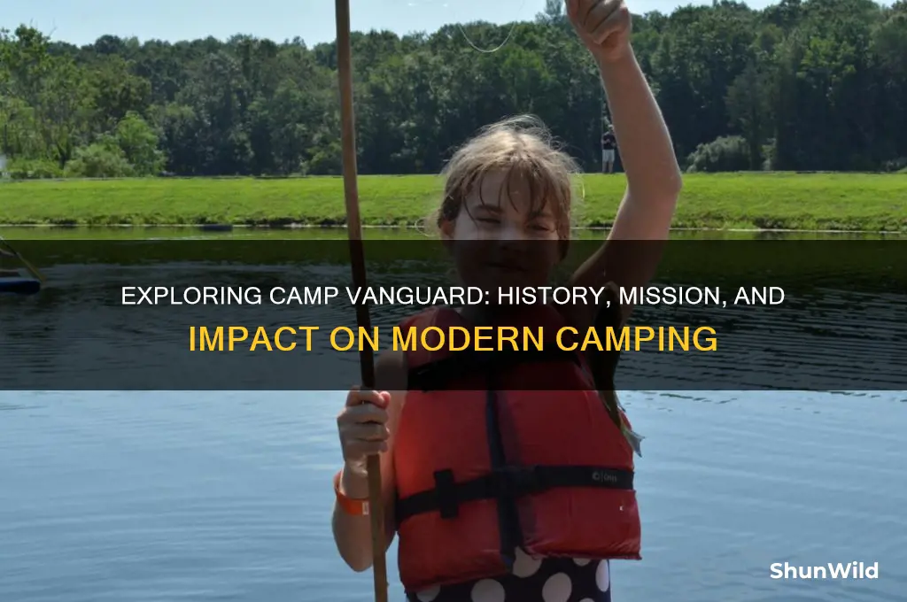 what is camp vangaurd