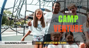 Exploring Camp Venture: A Unique Adventure Experience for Youth
