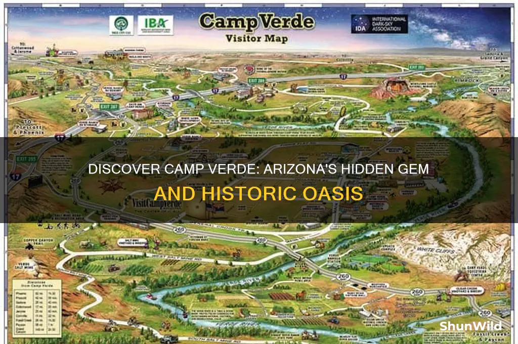 what is camp verde
