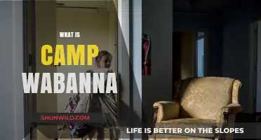 Discover Camp Wabanna: A Hidden Gem for Outdoor Adventures and Retreats