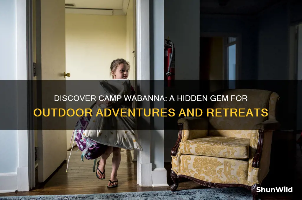 what is camp wabanna