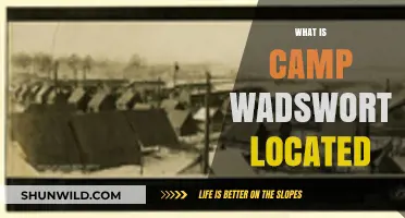 Discover Camp Wadsworth: Location, History, and Significance Explained