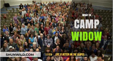 Understanding Camp Widow: A Healing Retreat for Widowed Individuals
