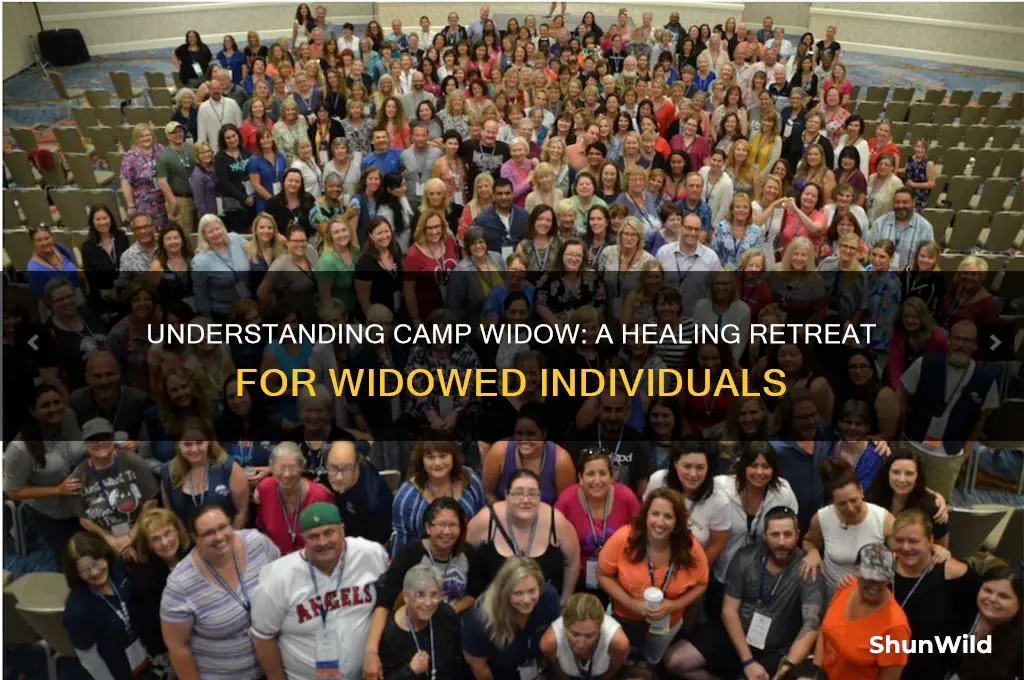 what is camp widow