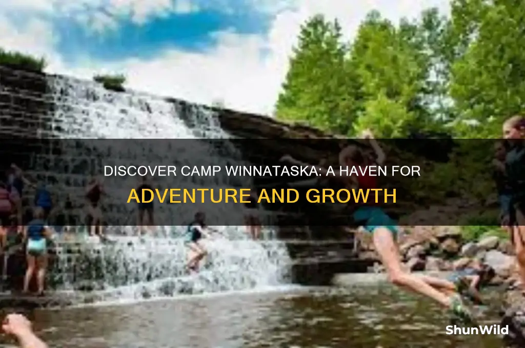 what is camp winnataska