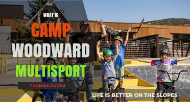 Discover Camp Woodward Multisport: A Unique Athletic Adventure for Youth