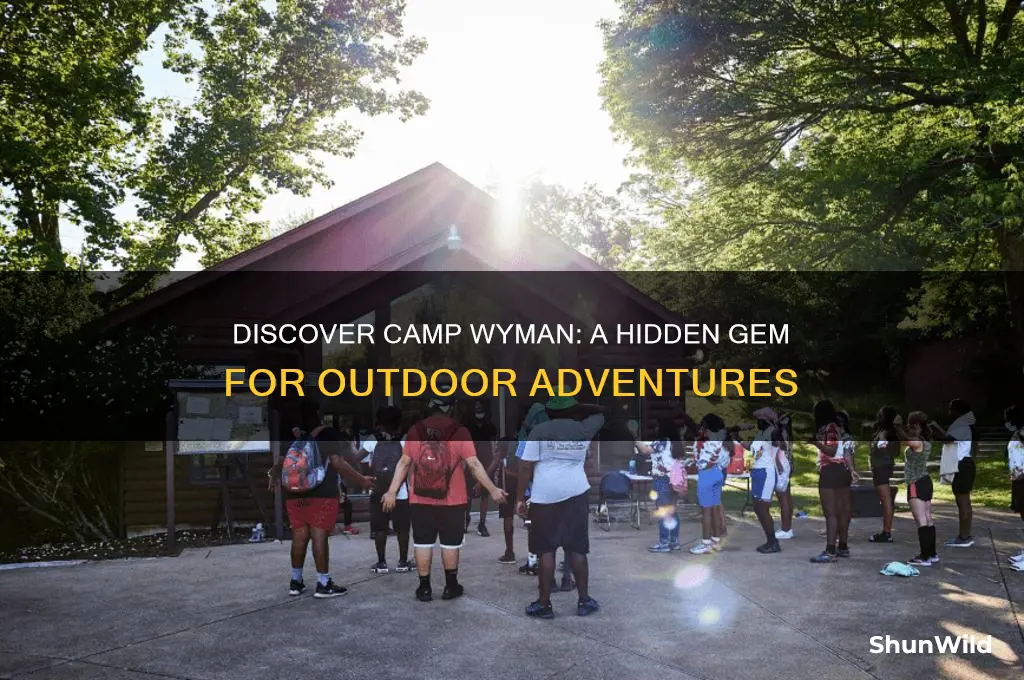 what is camp wyman