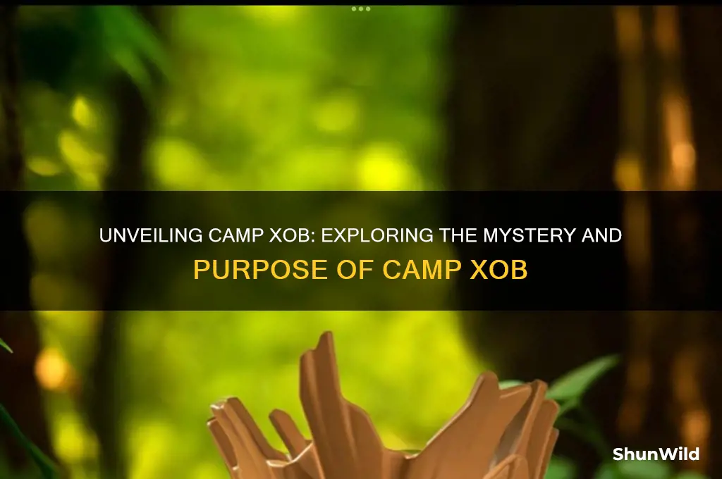 what is camp xobc