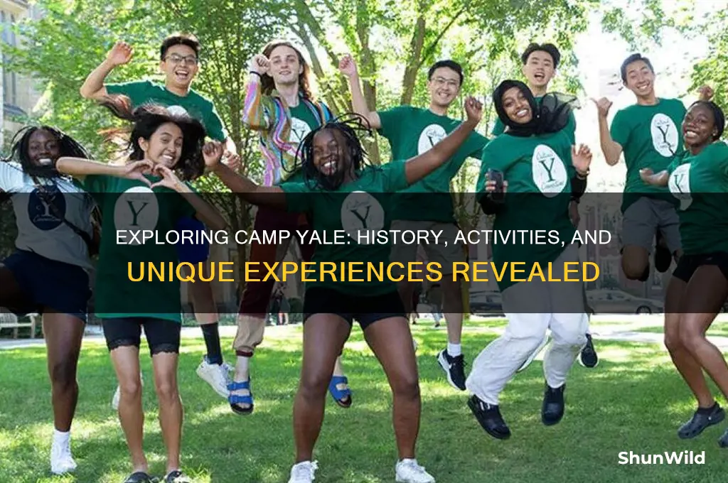what is camp yale