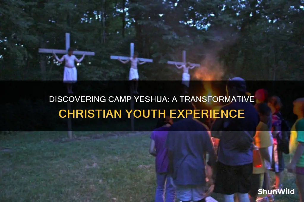 what is camp yeshua