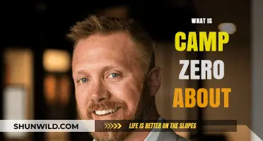 Unveiling Camp Zero: Exploring Its Purpose, Mission, and Impact