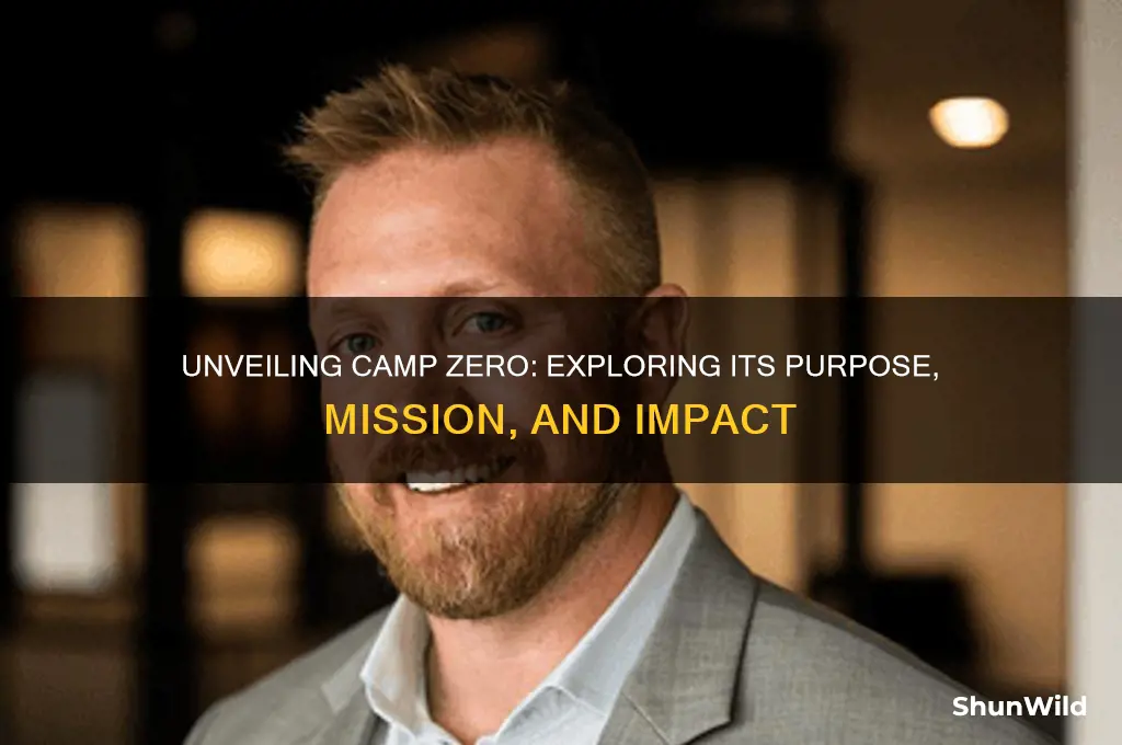what is camp zero about