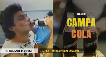 Unveiling Campa Cola: India's Iconic Beverage Brand and Its Legacy