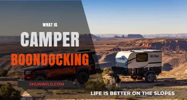 Exploring Camper Boondocking: Off-Grid Camping Tips and Essentials