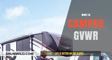 Understanding Camper GVWR: Essential Guide for Safe and Legal Towing
