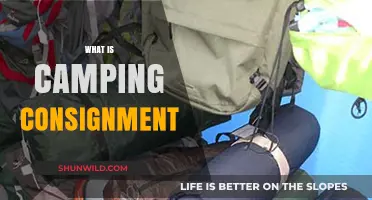 Understanding Camping Consignment: A Beginner's Guide to Gear Resale