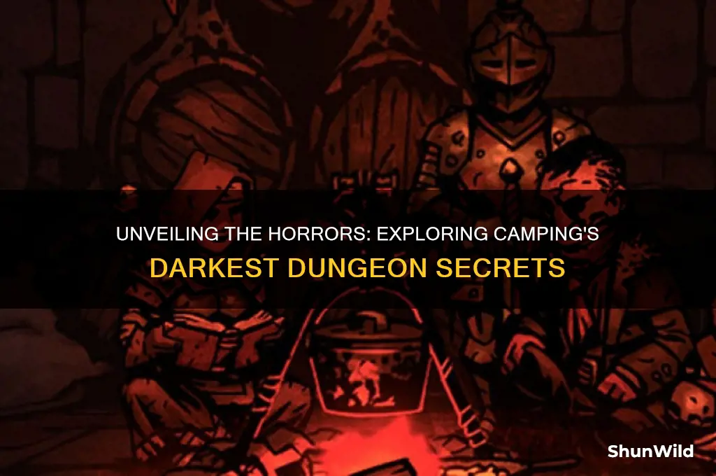 what is camping darkest dungeon