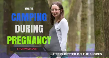 Camping While Pregnant: Tips for a Safe and Comfortable Outdoor Adventure
