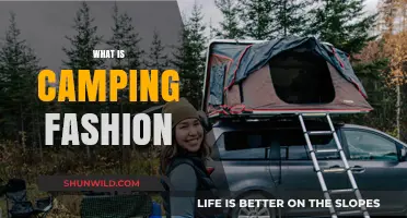 Camping Fashion Essentials: Stylish Gear for Outdoor Adventures