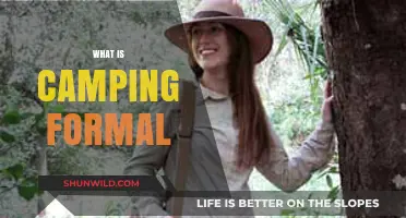 Understanding Camping Formal: Etiquette, Attire, and Essentials Explained