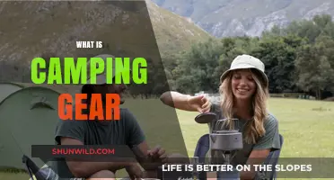 Essential Camping Gear Guide: What You Need for Outdoor Adventures