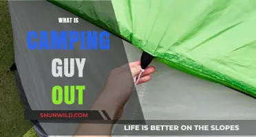 Understanding the Camping Guy Out Concept: A Beginner's Guide to Outdoor Adventures