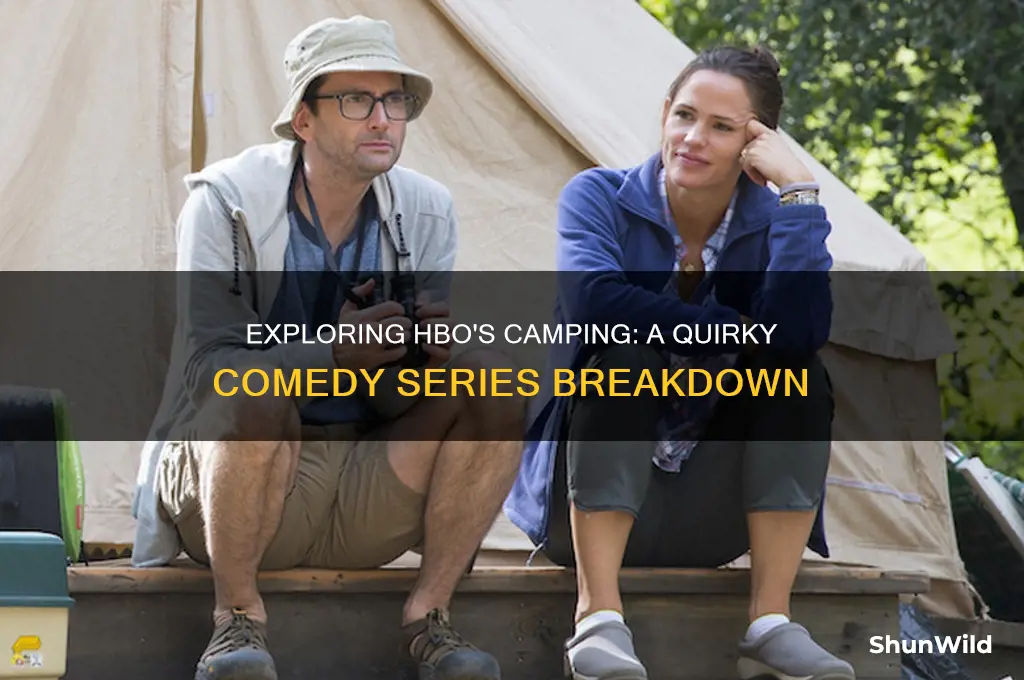 what is camping hbo