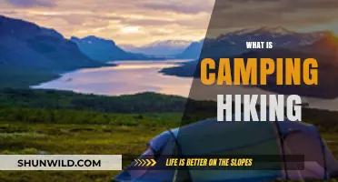 Exploring Nature: The Ultimate Guide to Camping and Hiking Adventures
