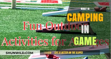 Exploring Camping in Games: Strategies, Benefits, and Virtual Outdoor Adventures