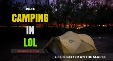 Understanding Camping in League of Legends: Strategies, Risks, and Rewards