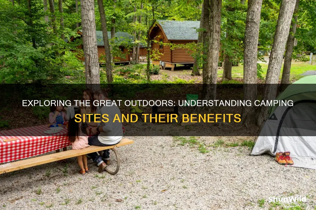 what is camping sites