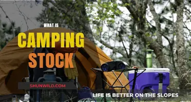 Understanding Camping Stock: Essential Gear for Outdoor Adventures Explained