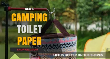 Eco-Friendly Camping Toilet Paper: What It Is and Why You Need It