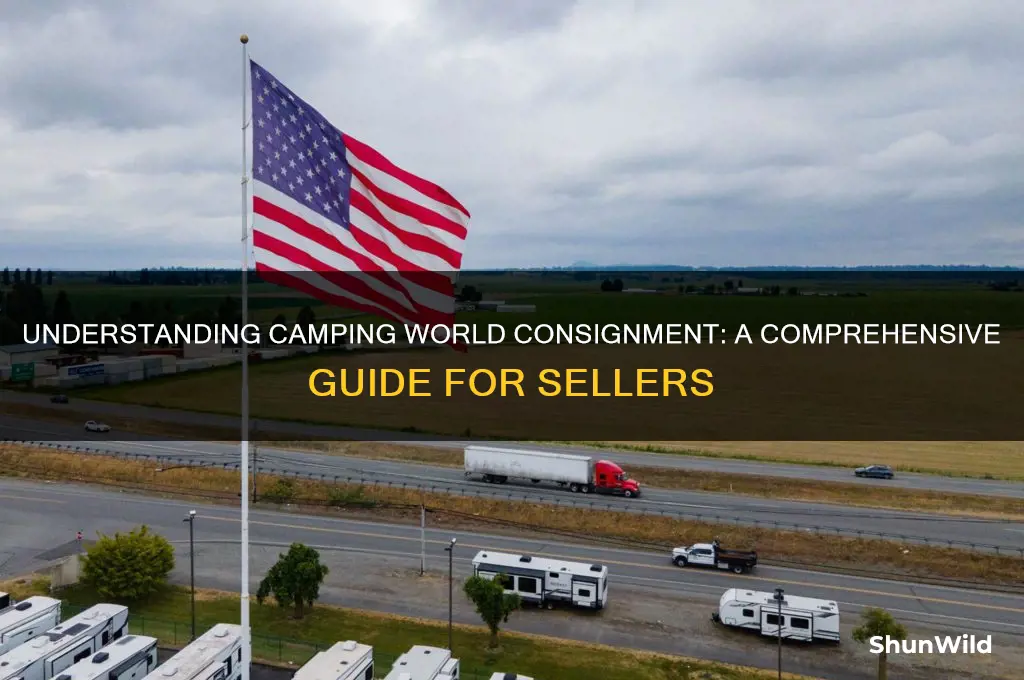 what is camping world consignment