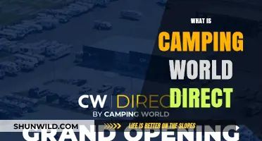 Exploring Camping World Direct: Your Ultimate Outdoor Gear Destination