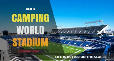 Exploring Camping World Stadium: History, Events, and Orlando's Iconic Venue