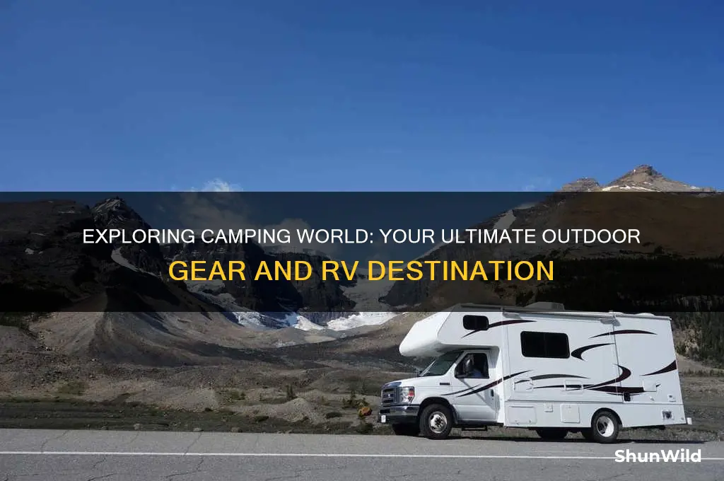 what is camping world